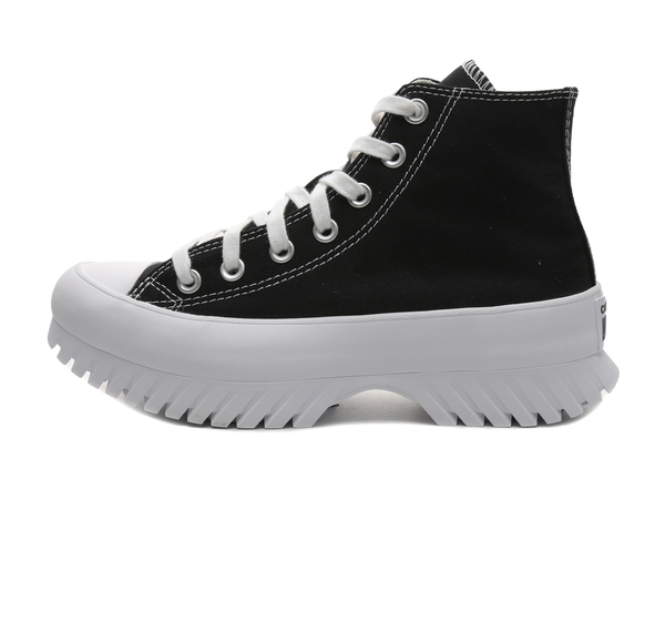 Converse Chuck Taylor All Star Lugged 2.0 Kadın Spor Ayakkabı Siyah Converse Chuck Taylor All Star Lugged 2.0 Kadın Spor Ayakkabı Siyah