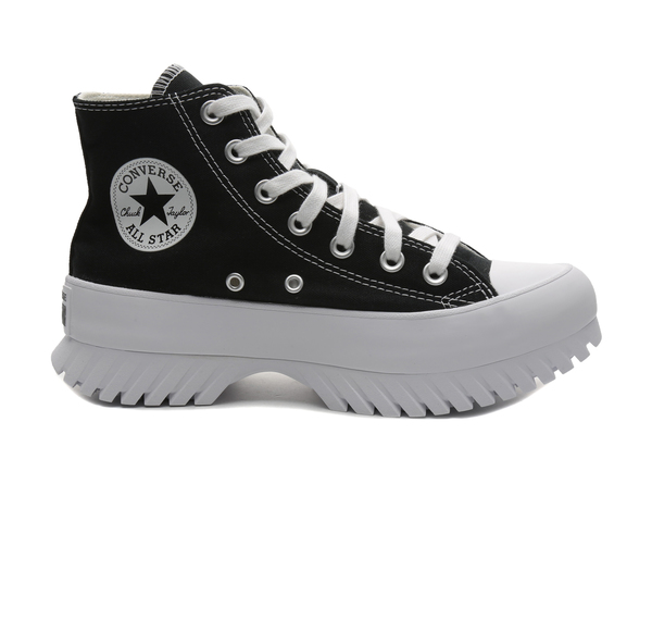 Converse Chuck Taylor All Star Lugged 2.0 Kadın Spor Ayakkabı Siyah Converse Chuck Taylor All Star Lugged 2.0 Kadın Spor Ayakkabı Siyah