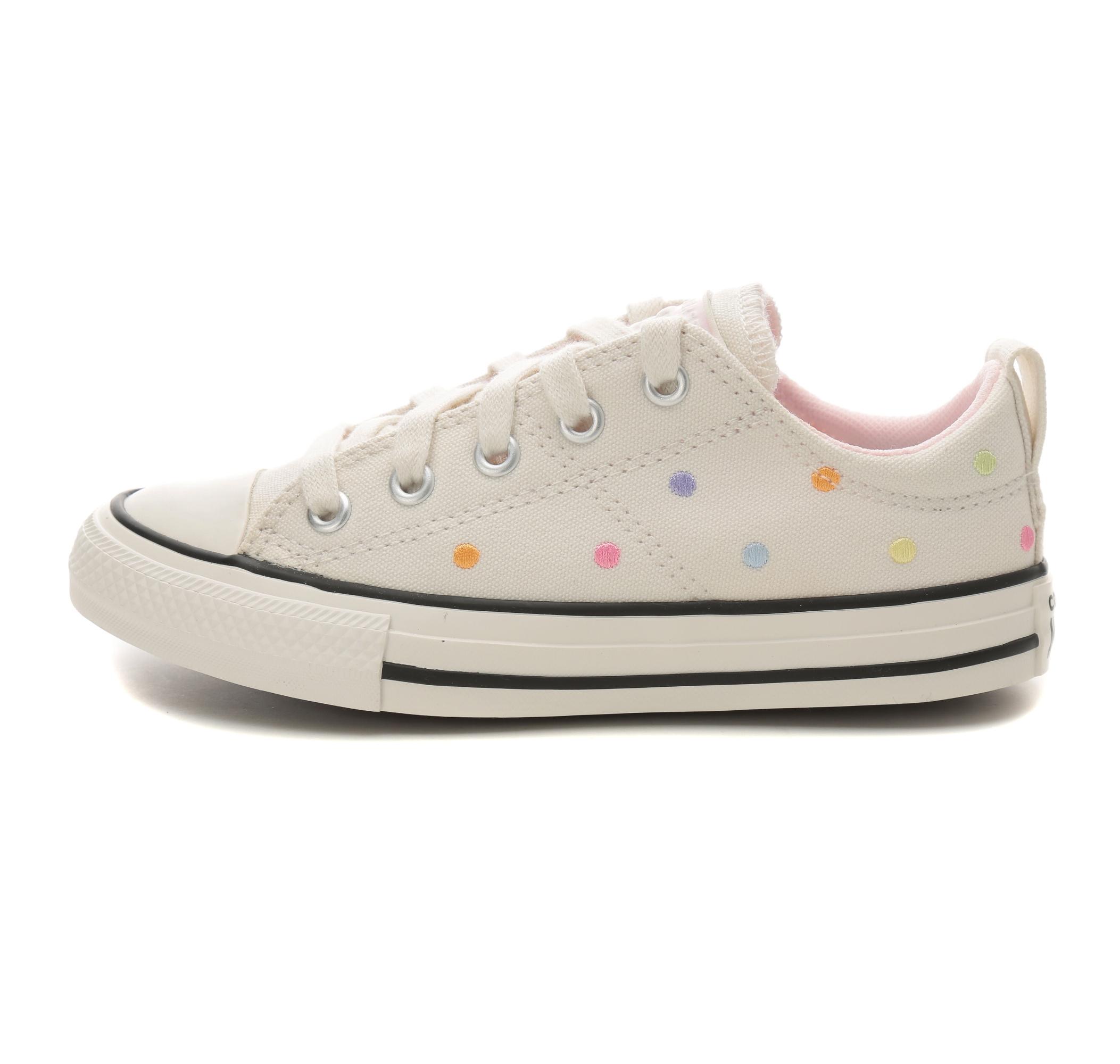 Детские кроссовки Converse Chuck Taylor All Star Madison Street Krem