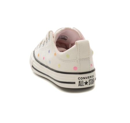 Converse Chuck Taylor All Star Madıson Street Çocuk Spor Ayakkabı Krem