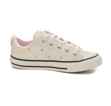 Converse Chuck Taylor All Star Madıson Street Çocuk Spor Ayakkabı Krem