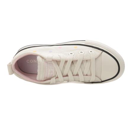 Converse Chuck Taylor All Star Madıson Street Çocuk Spor Ayakkabı Krem