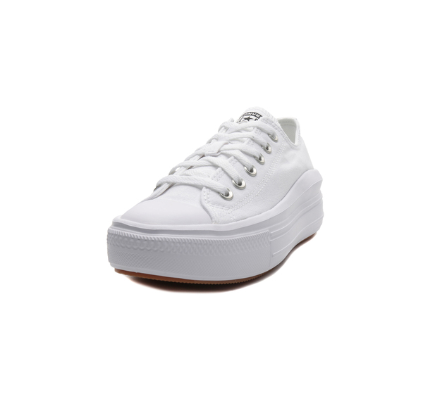 Converse Ctas Move Ox Kadın Spor Ayakkabı Beyaz Converse Ctas Move Ox Kadın Spor Ayakkabı Beyaz