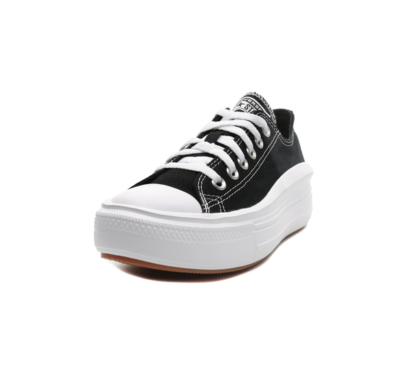 Converse Ctas Move Ox Kadın Spor Ayakkabı Siyah Converse Ctas Move Ox Kadın Spor Ayakkabı Siyah