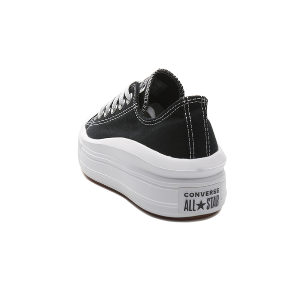Converse Ctas Move Ox Kadın Spor Ayakkabı Siyah Converse Ctas Move Ox Kadın Spor Ayakkabı Siyah