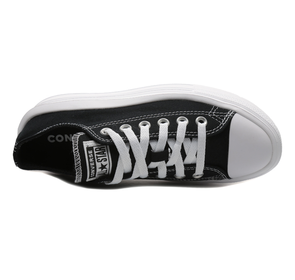 Converse Ctas Move Ox Kadın Spor Ayakkabı Siyah Converse Ctas Move Ox Kadın Spor Ayakkabı Siyah