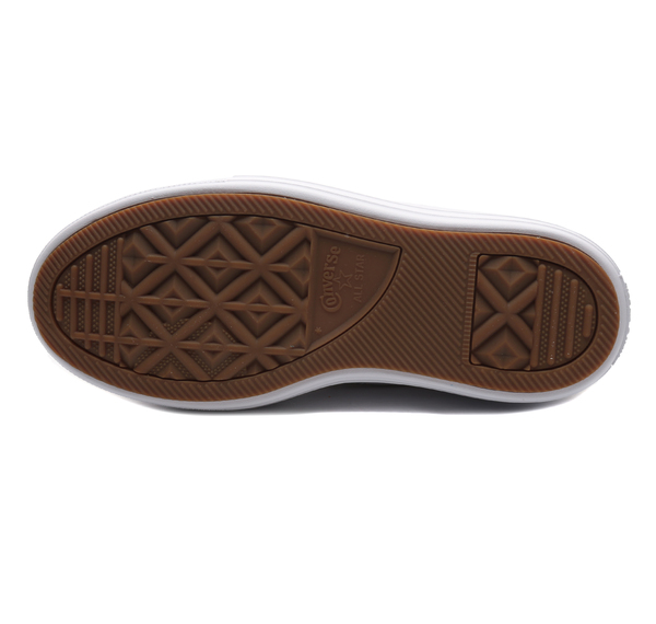 Converse Chuck Taylor All Star Move Kadın Spor Ayakkabı Beyaz Converse Chuck Taylor All Star Move Kadın Spor Ayakkabı Beyaz