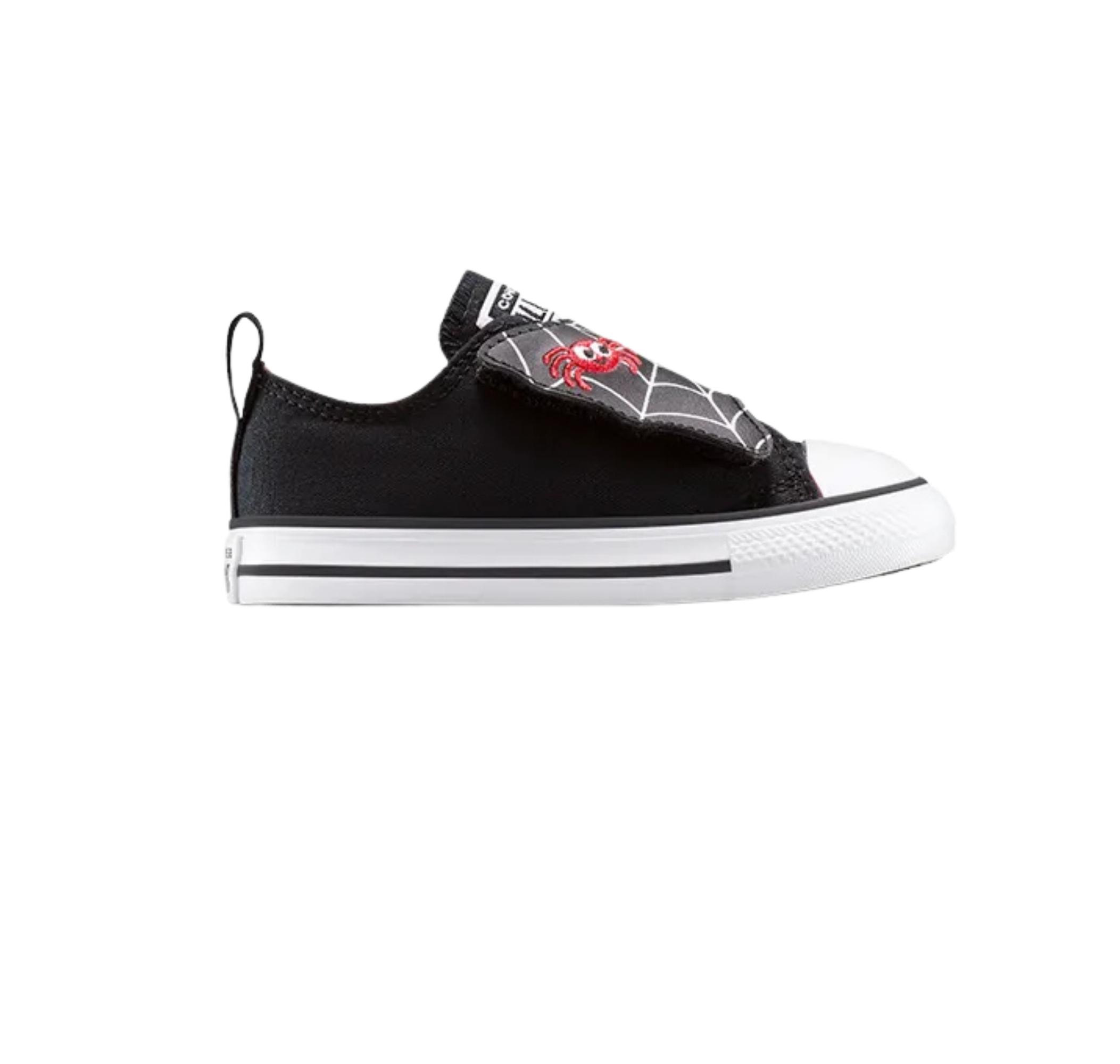 Детские кроссовки Converse Chuck Taylor All Star One-Strap Spiderweb