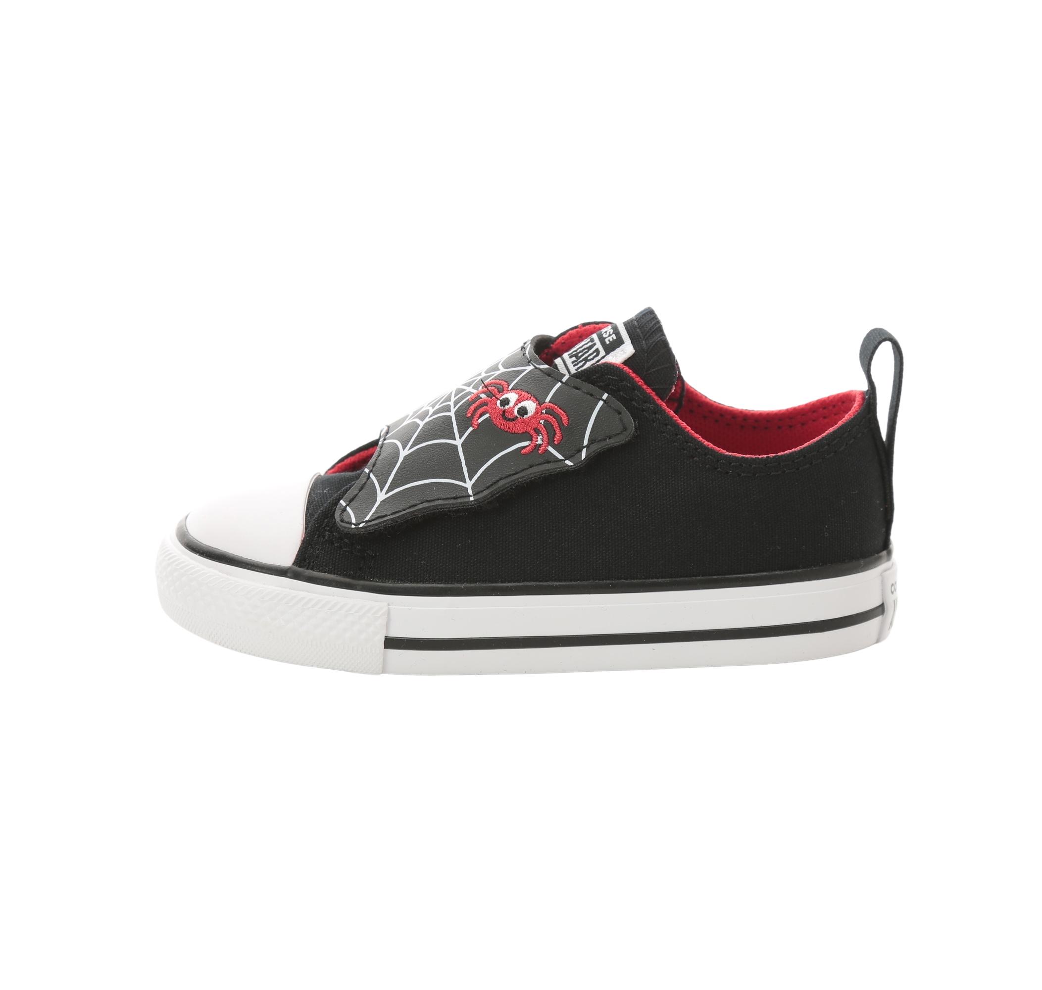Детские кроссовки Converse Chuck Taylor All Star One-Strap Spiderweb