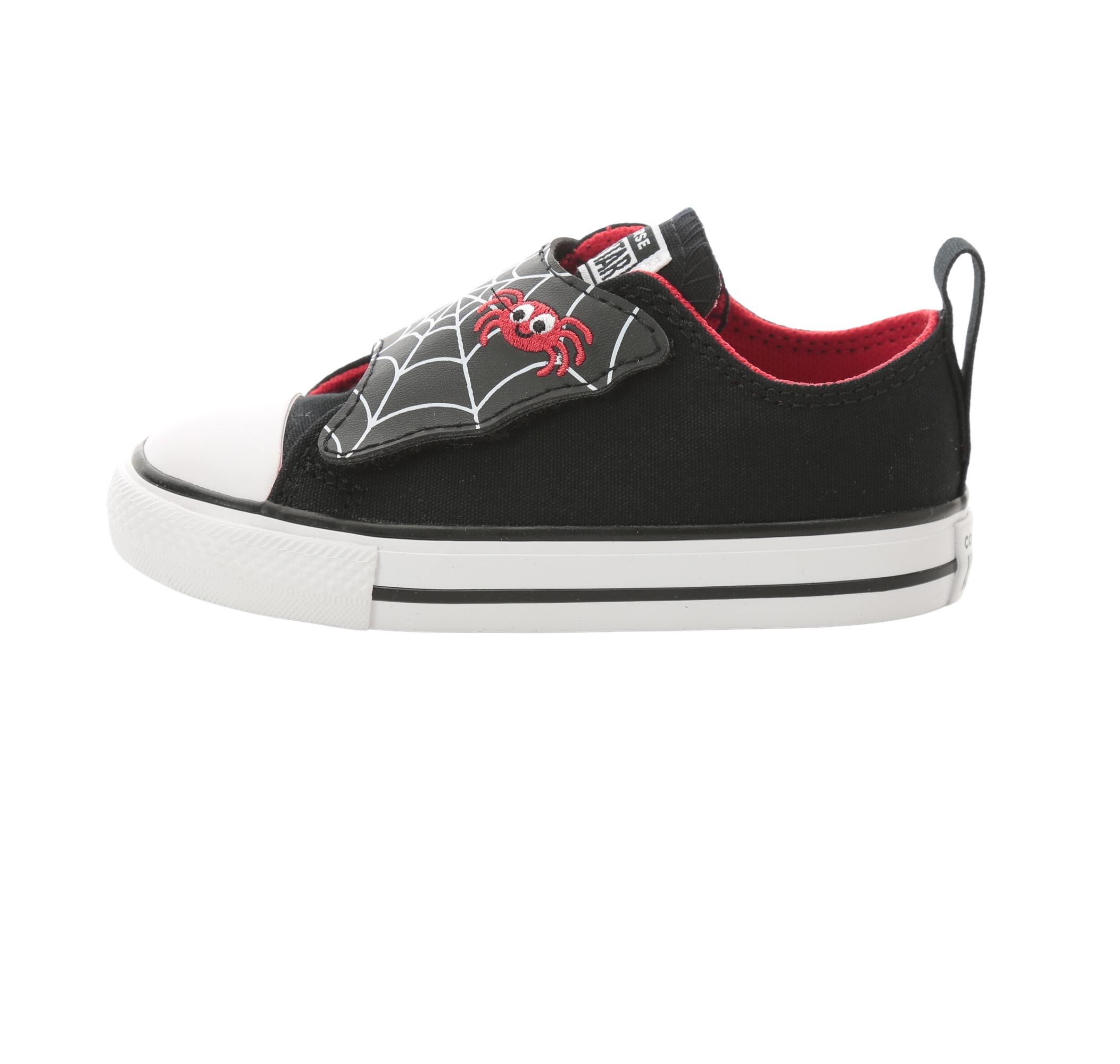 Детские кроссовки Converse Chuck Taylor All Star One-Strap Spiderweb