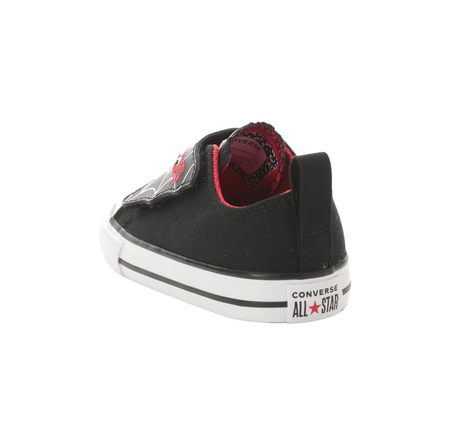 Converse Chuck Taylor All Star One-Strap Spıderweb Bebek Spor Ayakkabı Siyah Converse Chuck Taylor All Star One-Strap Spıderweb Bebek Spor Ayakkabı Siyah