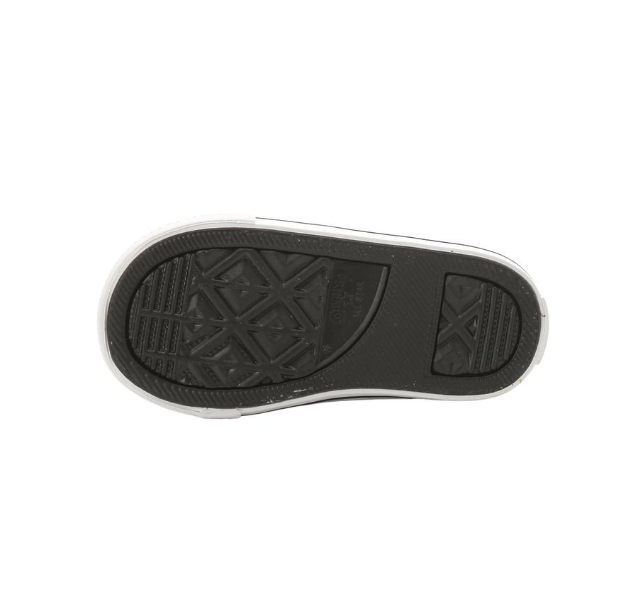 Converse Chuck Taylor All Star One-Strap Spıderweb Bebek Spor Ayakkabı Siyah Converse Chuck Taylor All Star One-Strap Spıderweb Bebek Spor Ayakkabı Siyah