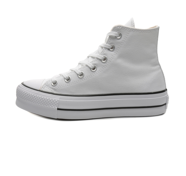 Converse Chuck Taylor All Star Lıft Kadın Spor Ayakkabı Beyaz Converse Chuck Taylor All Star Lıft Kadın Spor Ayakkabı Beyaz