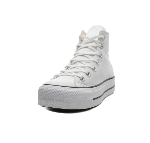 Converse Chuck Taylor All Star Lıft Kadın Spor Ayakkabı Beyaz Converse Chuck Taylor All Star Lıft Kadın Spor Ayakkabı Beyaz