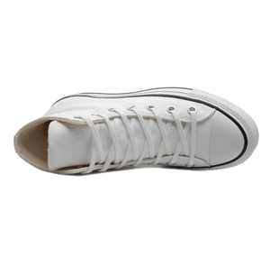 Converse Chuck Taylor All Star Lıft Kadın Spor Ayakkabı Beyaz