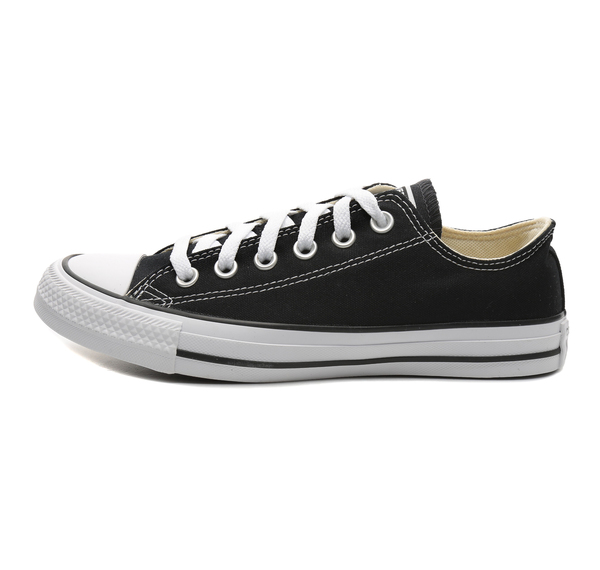Converse All Star Ox Erkek Spor Ayakkabı Siyah - Görsel 2