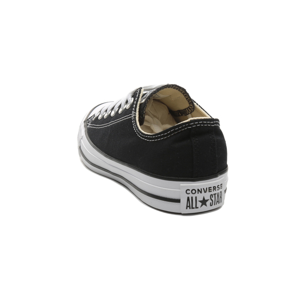 Converse All Star Ox Erkek Spor Ayakkabı Siyah - Görsel 4