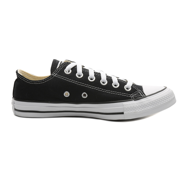 Converse All Star Ox Erkek Spor Ayakkabı Siyah - Görsel 5