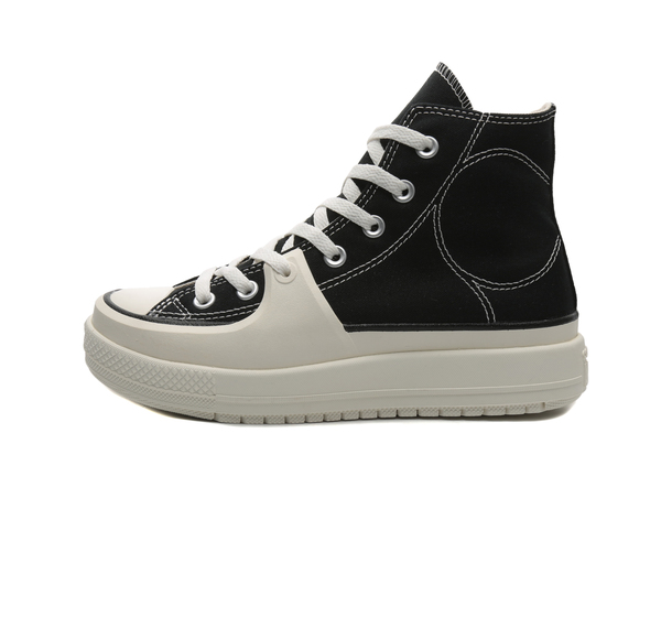 Converse Chuck Taylor All Star Construct Erkek Spor Ayakkabı Siyah Converse Chuck Taylor All Star Construct Erkek Spor Ayakkabı Siyah