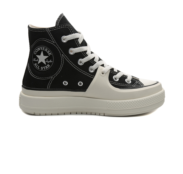 Converse Chuck Taylor All Star Construct Erkek Spor Ayakkabı Siyah Converse Chuck Taylor All Star Construct Erkek Spor Ayakkabı Siyah