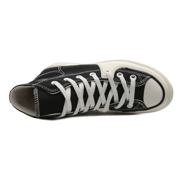 Converse Chuck Taylor All Star Construct Erkek Spor Ayakkabı Siyah Converse Chuck Taylor All Star Construct Erkek Spor Ayakkabı Siyah