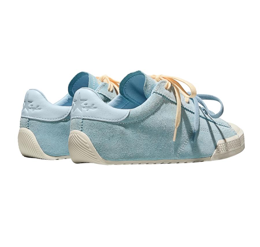 Converse Chuck Taylor Lo Kadın Spor Ayakkabı Mavi Converse Chuck Taylor Lo Kadın Spor Ayakkabı Mavi