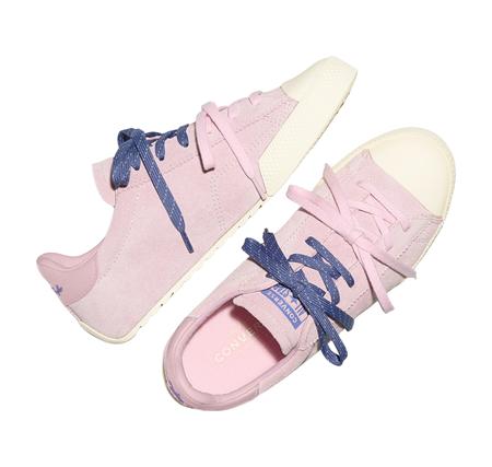 Converse Chuck Taylor Lo Kadın Spor Ayakkabı Pembe Converse Chuck Taylor Lo Kadın Spor Ayakkabı Pembe