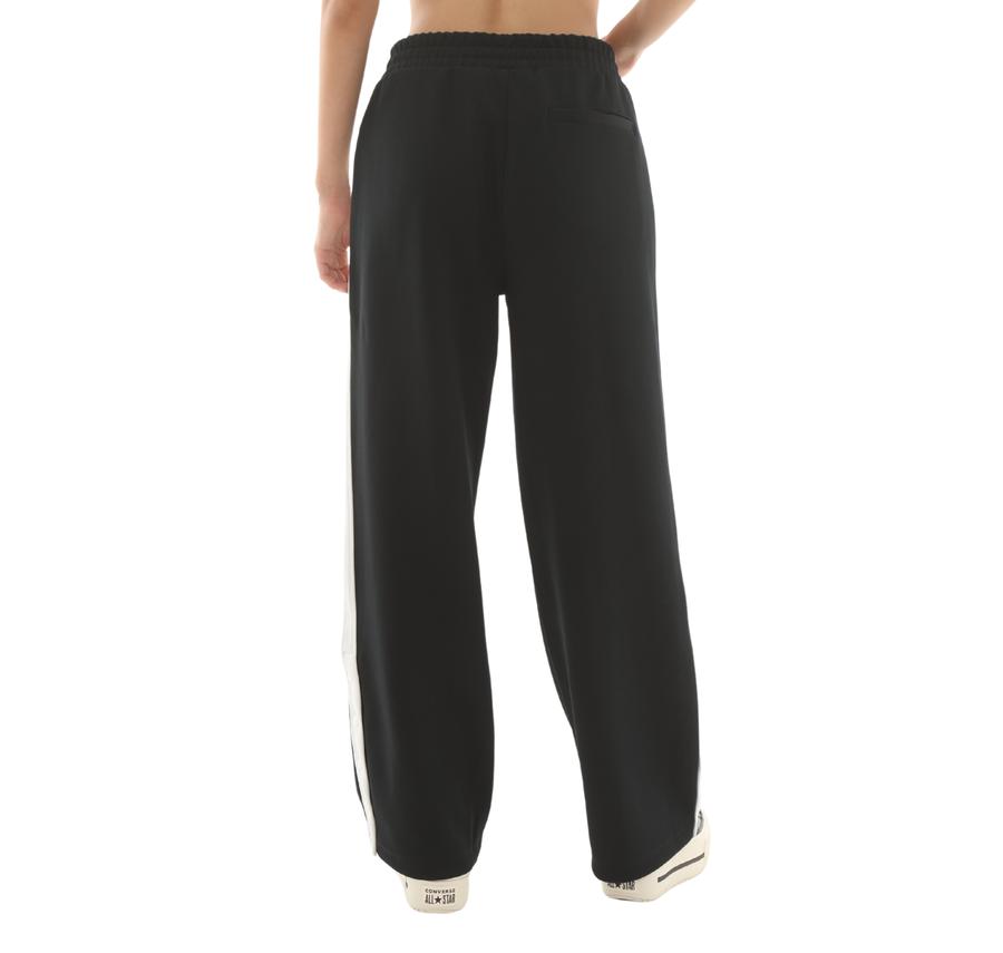 Converse Chuck Track Pant Eşofman Altı Siyah Converse Chuck Track Pant Eşofman Altı Siyah