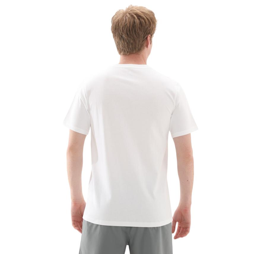 Converse Clouds T-Shırt T-Shirt Beyaz Converse Clouds T-Shırt T-Shirt Beyaz