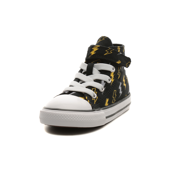 Converse Ctas 1V Hı Bebek Spor Ayakkabı Siyah Converse Ctas 1V Hı Bebek Spor Ayakkabı Siyah