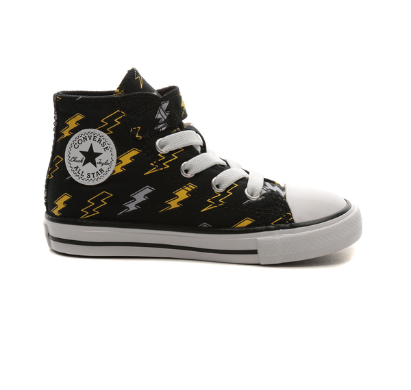 Converse Ctas 1V Hı Bebek Spor Ayakkabı Siyah Converse Ctas 1V Hı Bebek Spor Ayakkabı Siyah