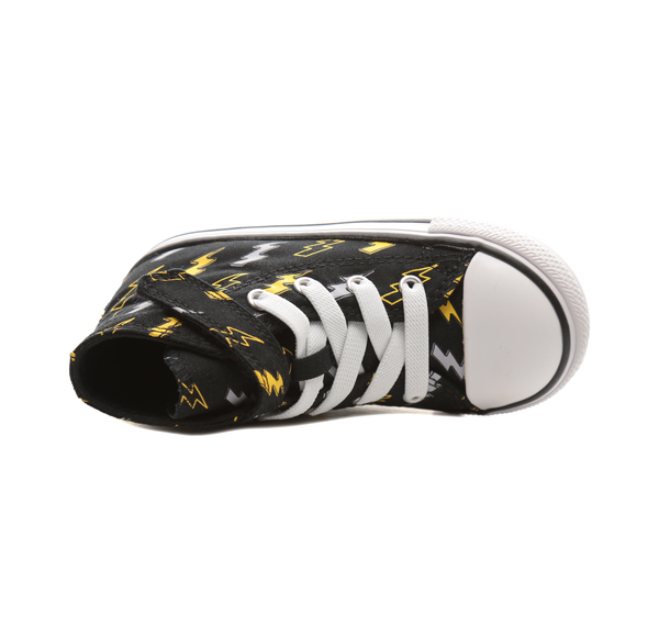 Converse Ctas 1V Hı Bebek Spor Ayakkabı Siyah Converse Ctas 1V Hı Bebek Spor Ayakkabı Siyah