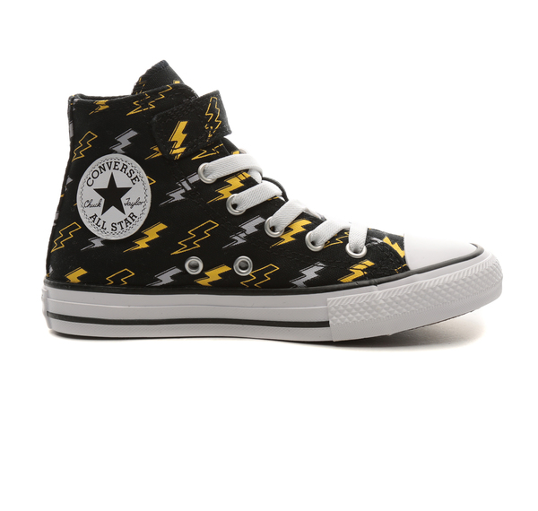 Converse Ctas 1V Hı Çocuk Spor Ayakkabı Siyah Converse Ctas 1V Hı Çocuk Spor Ayakkabı Siyah