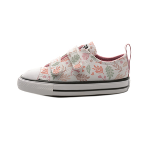 Converse Ctas 2V Ox Bebek Spor Ayakkabı Beyaz