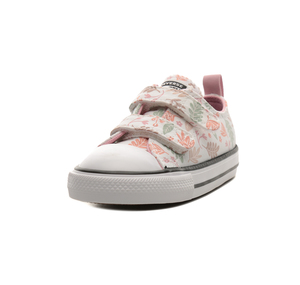 Converse Ctas 2V Ox Bebek Spor Ayakkabı Beyaz