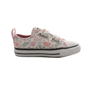 Converse Ctas 2V Ox Bebek Spor Ayakkabı Beyaz