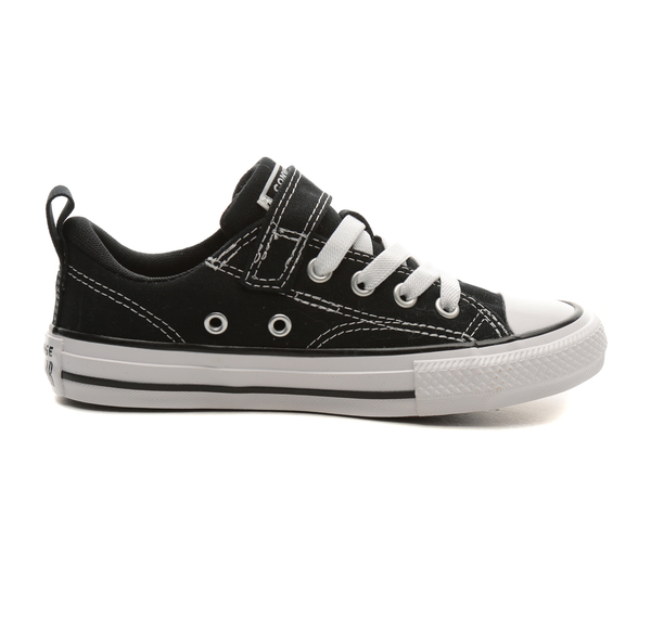 Converse Ctas Malden Street 1V Ox Çocuk Spor Ayakkabı Siyah Converse Ctas Malden Street 1V Ox Çocuk Spor Ayakkabı Siyah
