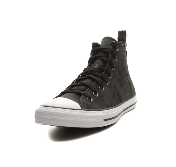 Converse Ctas Tectuff Hı Erkek Spor Ayakkabı Siyah Converse Ctas Tectuff Hı Erkek Spor Ayakkabı Siyah
