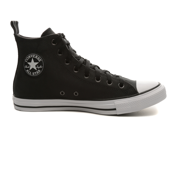 Converse Ctas Tectuff Hı Erkek Spor Ayakkabı Siyah Converse Ctas Tectuff Hı Erkek Spor Ayakkabı Siyah