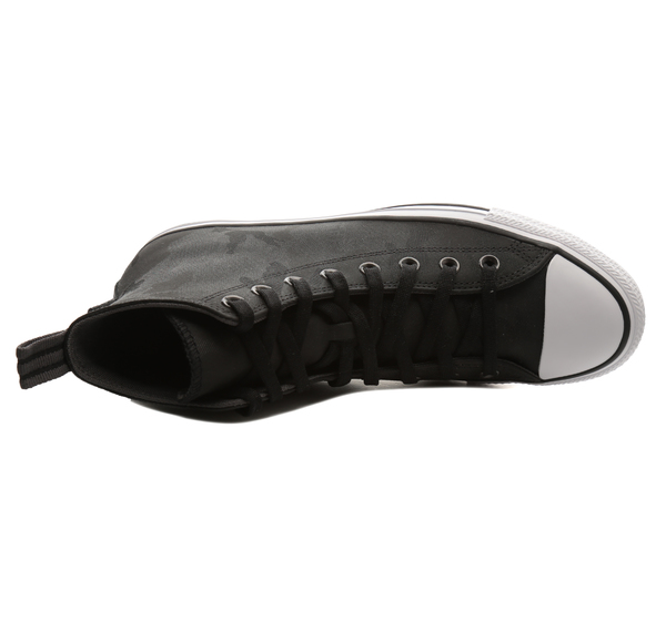 Converse Ctas Tectuff Hı Erkek Spor Ayakkabı Siyah Converse Ctas Tectuff Hı Erkek Spor Ayakkabı Siyah