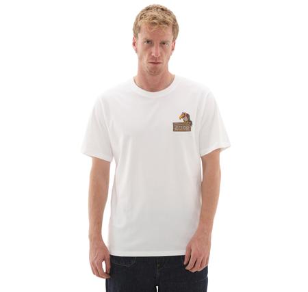 Converse Drıftwood Tee T-Shirt Beyaz Converse Drıftwood Tee T-Shirt Beyaz