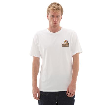 Converse Drıftwood Tee T-Shirt Beyaz Converse Drıftwood Tee T-Shirt Beyaz