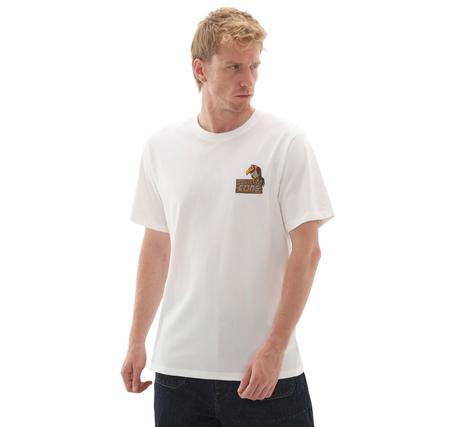 Converse Drıftwood Tee T-Shirt Beyaz