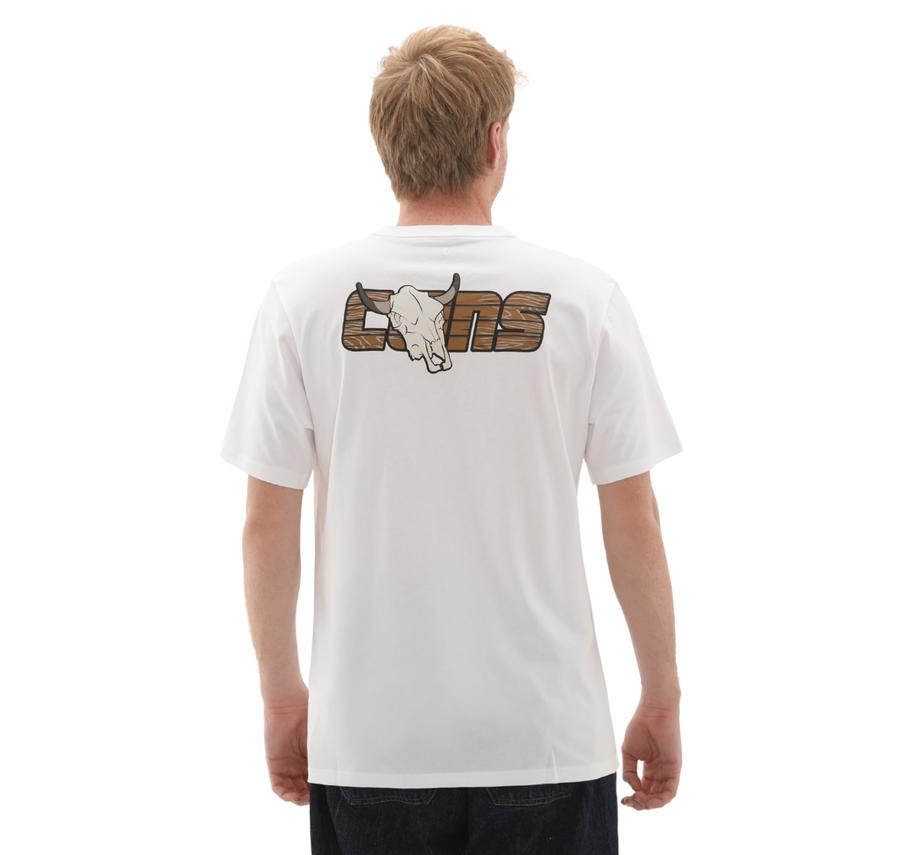 Converse Drıftwood Tee T-Shirt Beyaz Converse Drıftwood Tee T-Shirt Beyaz