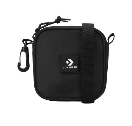 Converse Floatıng Pocket Pouch Çanta Siyah