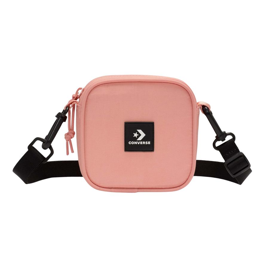 Converse Floatıng Pocket Pouch Çanta Pembe Converse Floatıng Pocket Pouch Çanta Pembe