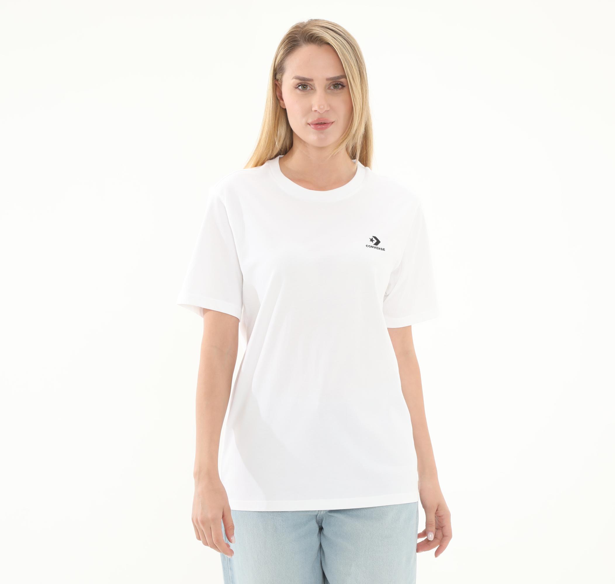 Unisex футболка Converse Go-To Embroidered Star Chevron Standard Fit T-Shirt