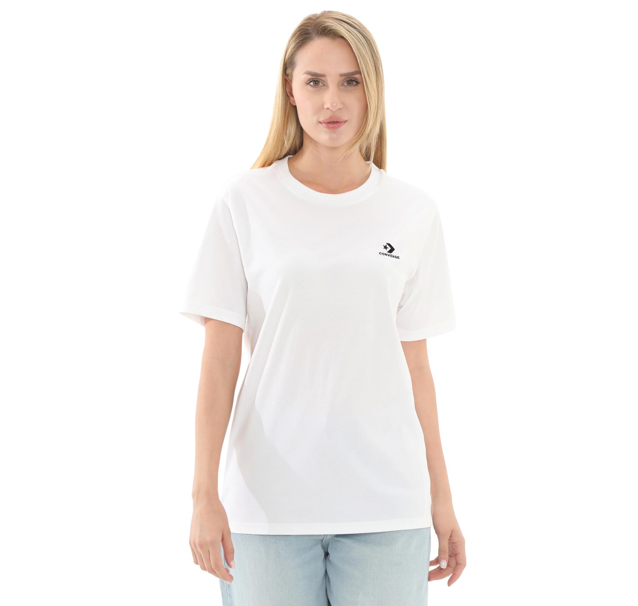 Unisex футболка Converse Go-To Embroidered Star Chevron Standard Fit T-Shirt