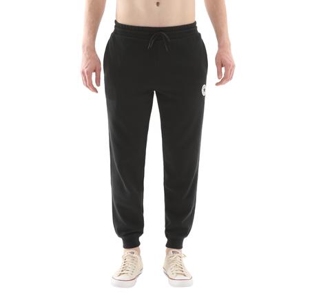 Converse Go-To Standard Fıt Chuck Taylor Patch Pants Eşofman Altı Siyah Converse Go-To Standard Fıt Chuck Taylor Patch Pants Eşofman Altı Siyah