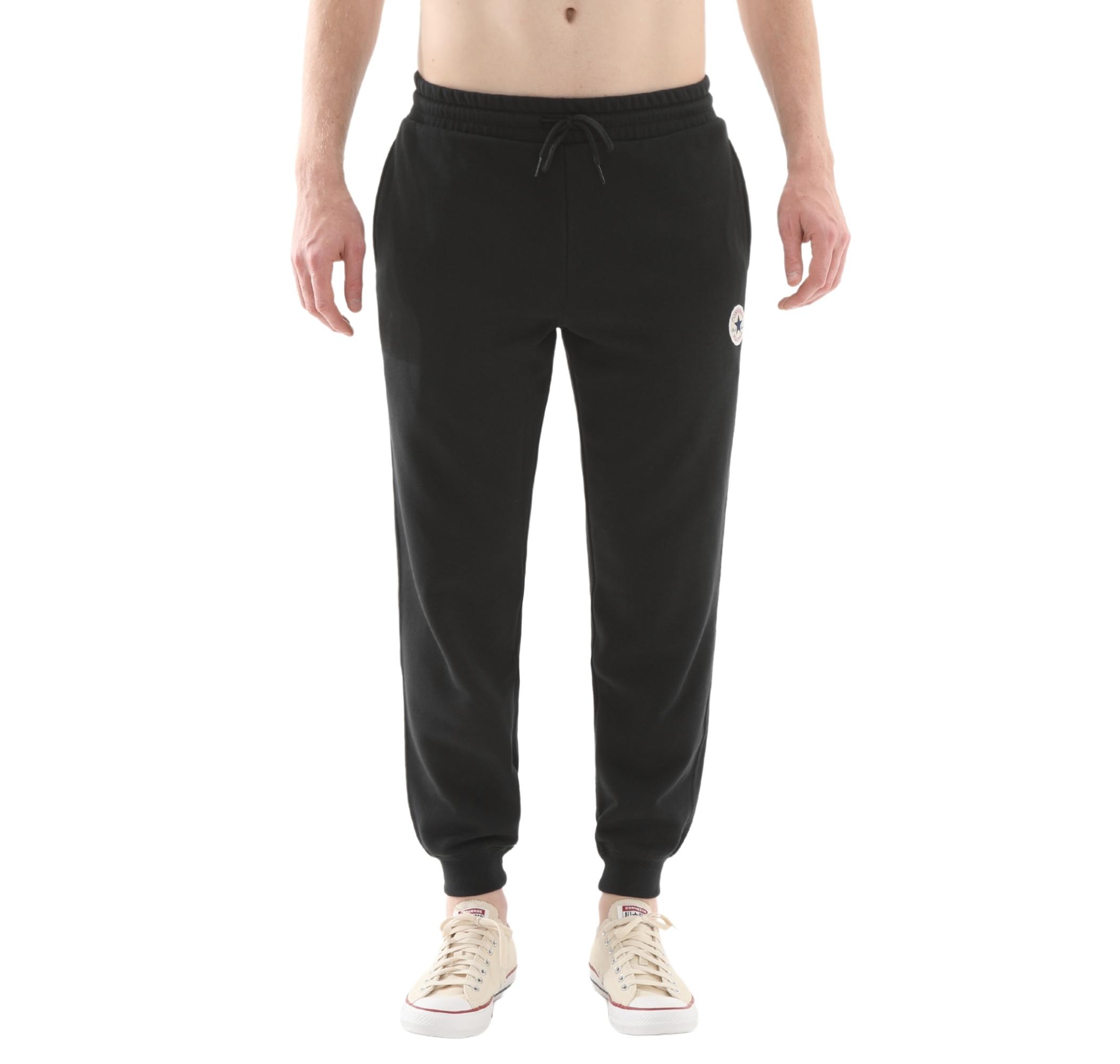 Unisex спортивные штаны Converse Go-To Standard Fit Chuck Taylor Patch Pants
